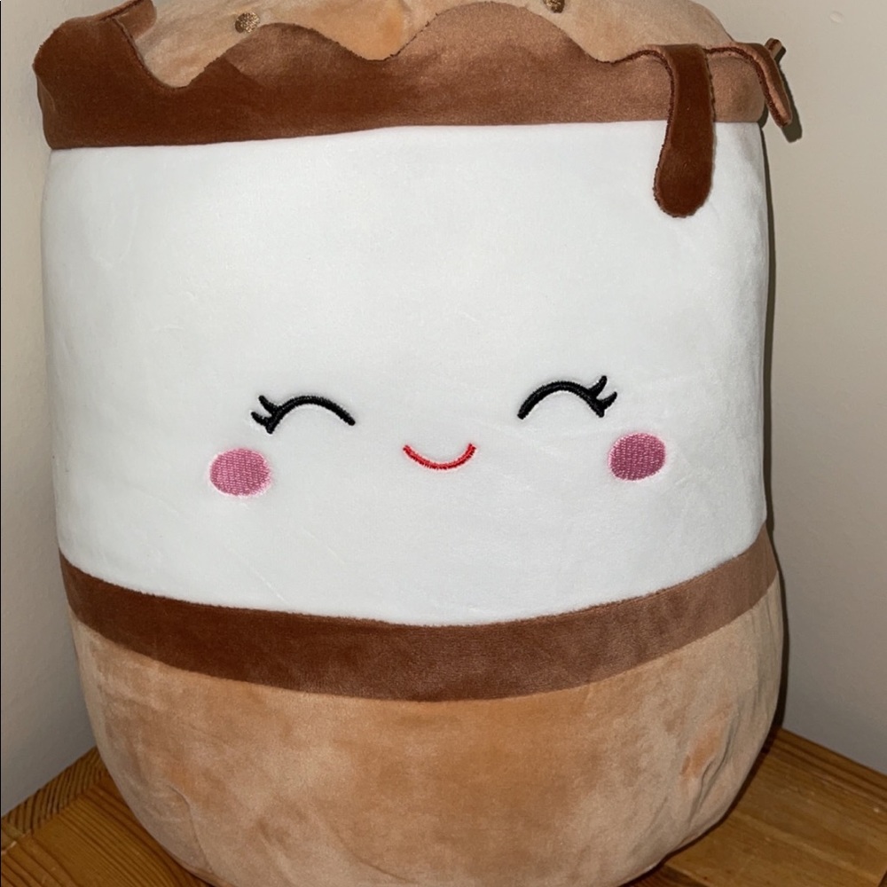 Carmelita Squishmallow 12”